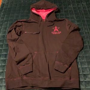 Jeffree star hoodie